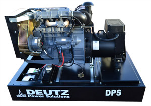 Generador-Deutz-DPS