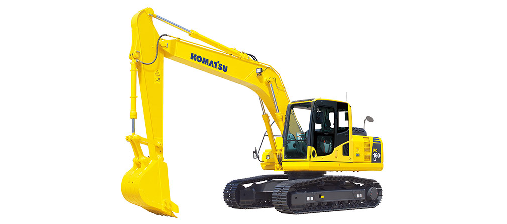 PC160LC-8b